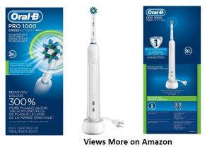 Oral-B Pro 1000 Electric Rechargeable Toothbrush