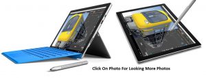 Microsoft Surface Pro 4 SU3-00001 12.3-Inch Laptop