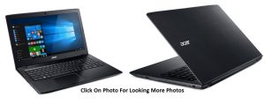Acer Aspire E 15 E5-575G-76YK 15.6-inch Full HD Notebook