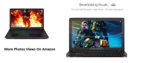 ASUS ROG Strix GL753VD 17.3" Gaming Laptop
