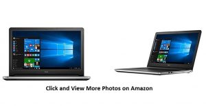 2017 Newest Dell Inspiron 15.6" FHD Touchscreen Signature Laptop
