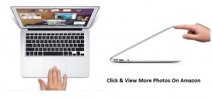 Apple MacBook Air 13.3-Inch Laptop