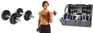 Read more about the article CAP Barbell 40-pound Adjustable Dumbbell Review