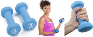 Read more about the article Pair of Neoprene Body Sculpting Hand Weights Reviews