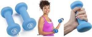 Read more about the article Pair of Neoprene Body Sculpting Hand Weights Reviews
