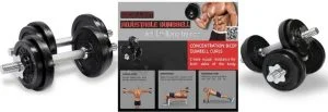 Yes4All Adjustable Dumbbells