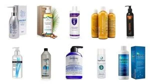 Best Hair Growth Shampoos