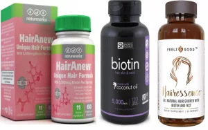 Top 8 Best Hair Vitamins Review