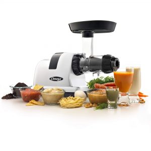 Read more about the article Omega J8006 Nutrition Center Juicer – Review of 2021
