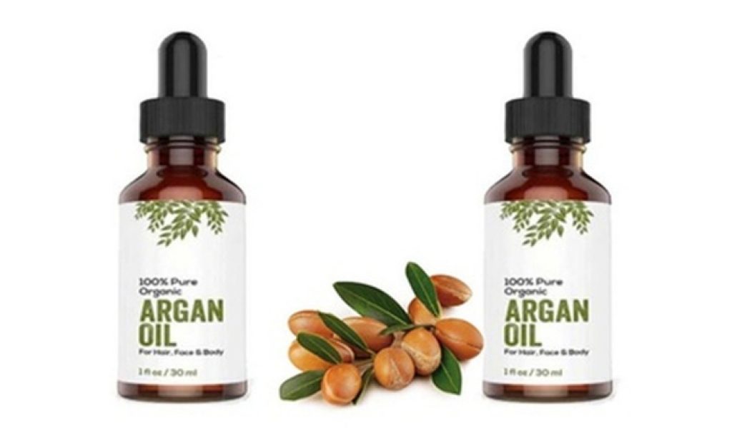 Aria Starr Beauty Organic Argan Oil