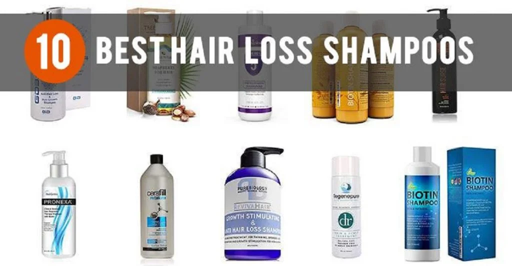best hair growth shampoo