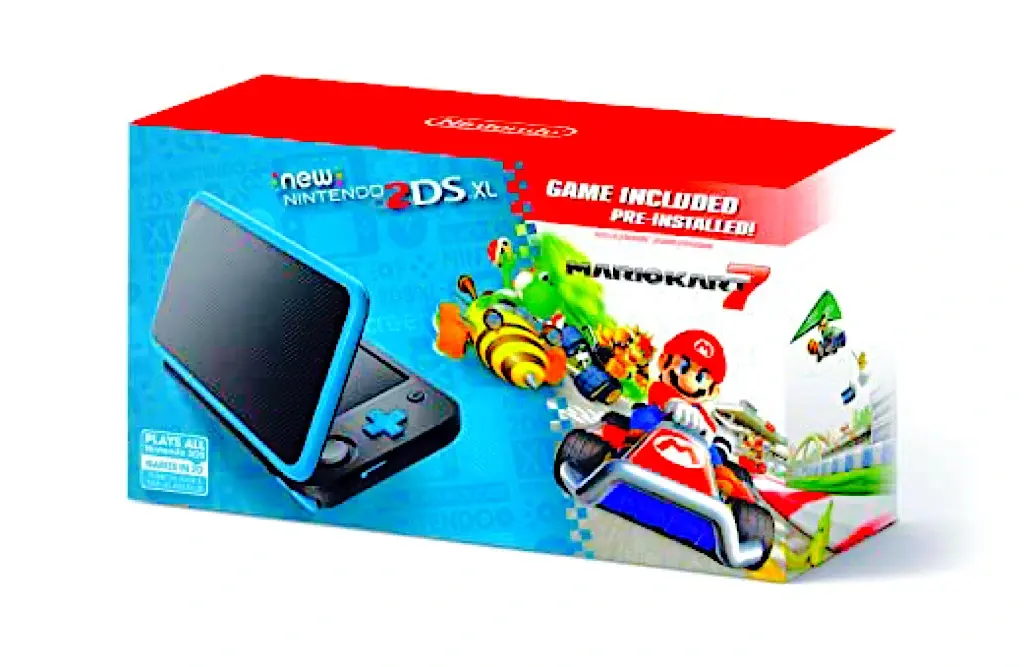 Nintendo 2DS XL