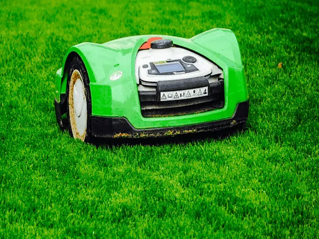 What Are The Pros and Cons of Robot Lawn Mower 1