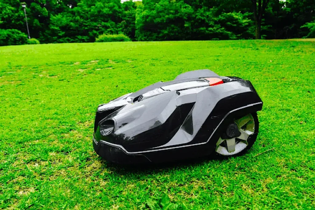 What Are The Pros and Cons of Robot Lawn Mower 2