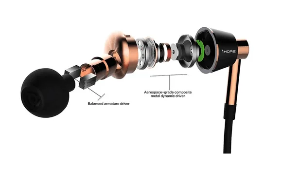 Best noise cancelling headphones with new technology In 2020 Best studying headphones with new technology In 2020 1More Triple Driver In-Ear Headphone