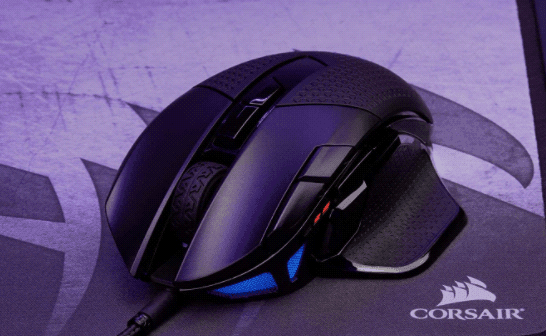 Corsair gaming Mouse Nightsword RGB Review 2020 1