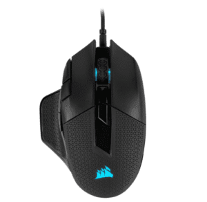 Read more about the article Corsair Gaming Mouse Nightsword RGB Review
