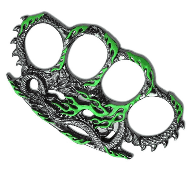 Cool Brass Knuckles
