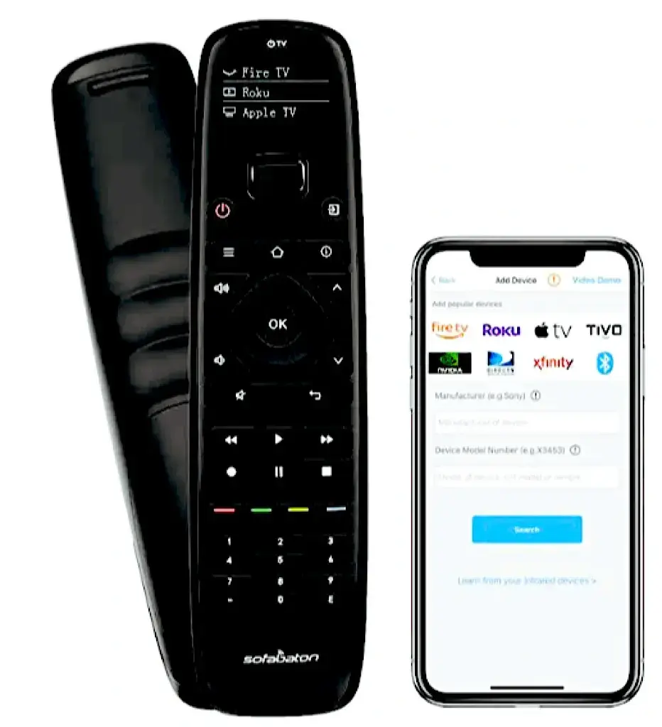 Universal Remote