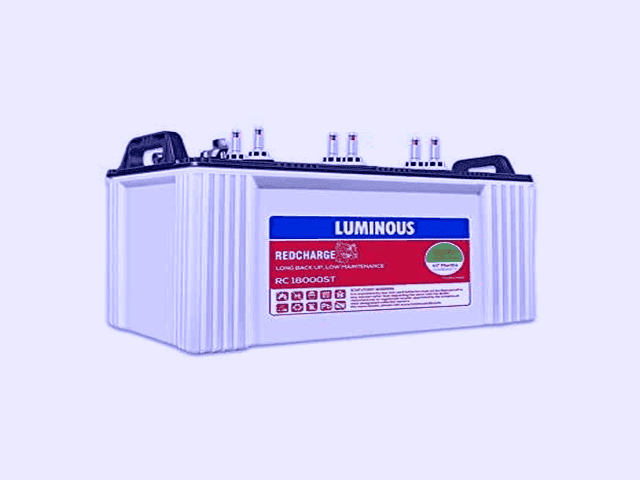 6 Common Questions to Ask When Buying the Best Inverter Battery in India 1