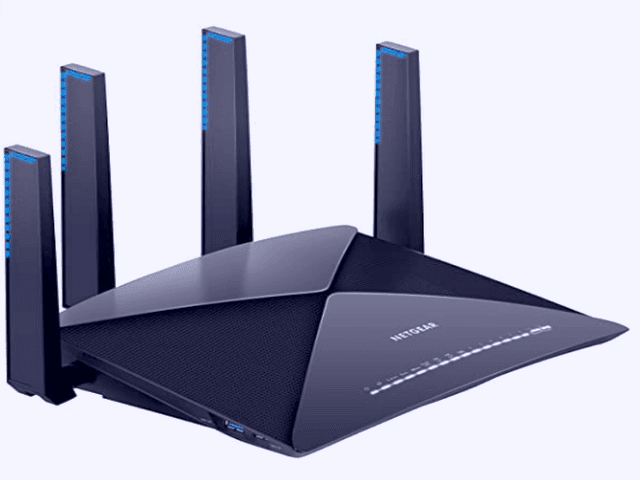 Best Small Business Routers Netgear Nighthawk X10 Router