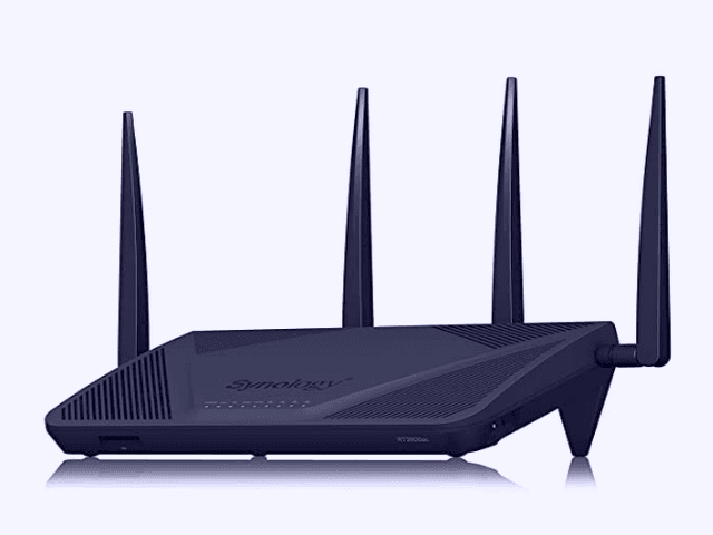 Best Synology RT2600ac Router