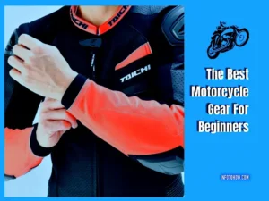 Read more about the article The Best Motorcycle Gear For Beginners